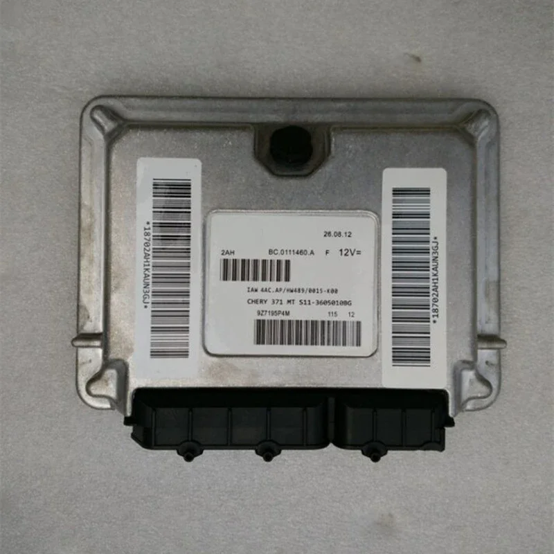 S11-3605010BG Engine Computer Unit For Chery QQ Engine ECU S11-3605010PA S11-3605010GA S11-3605010MA