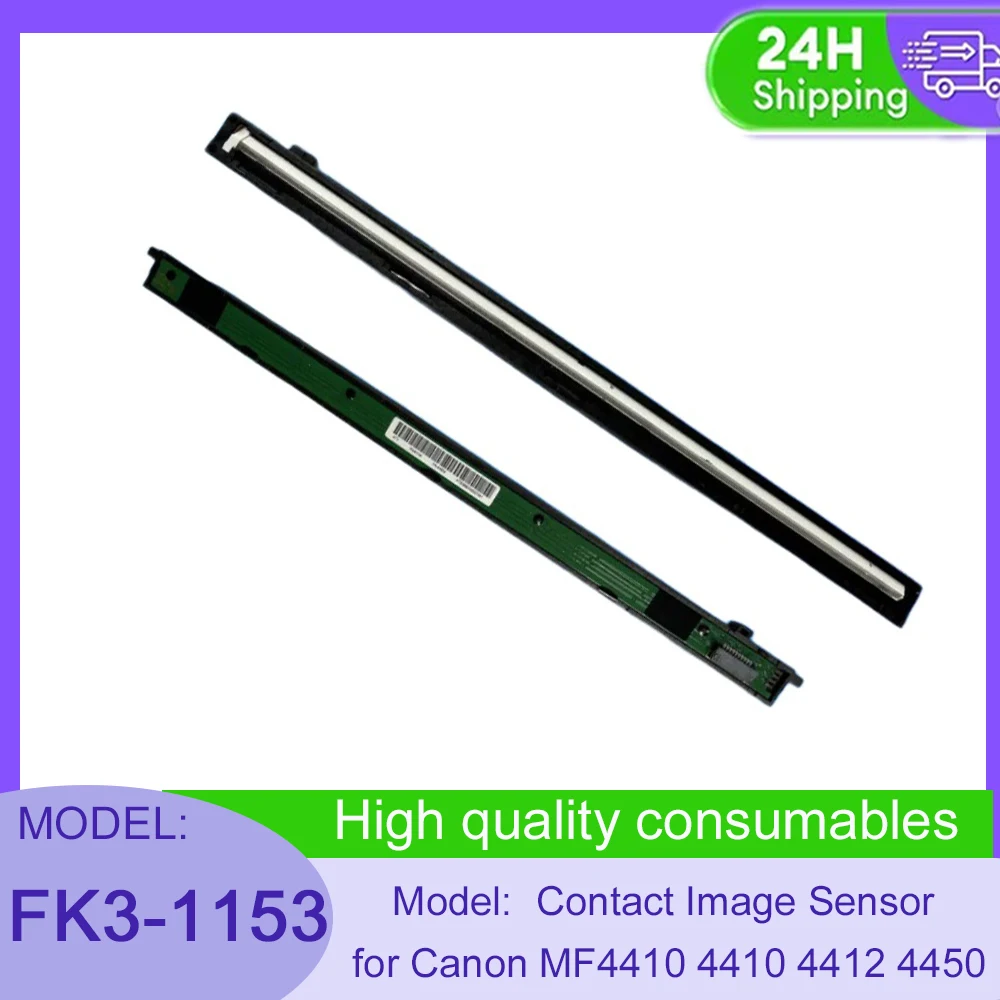 2/4/5 pcs FK3-1153 CIS Scanner Head Contact Image Sensor For Canon MF3010 MF4410 MF4412 MF4450 MF4570 Printer Scan Lamp Unit