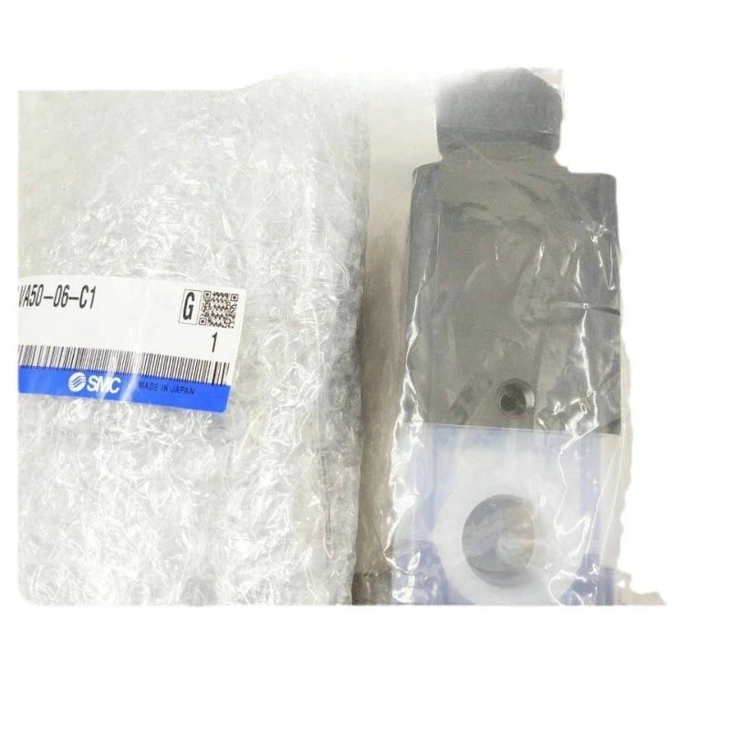 أجزاء لصمام التحكم في الغاز السائل الكيميائي SMC LVA10/20/30/40/50-01/02/03/04/6 -A/B/C