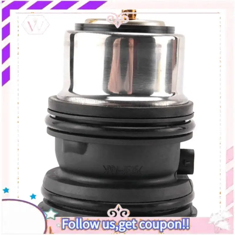 

Portable 94810603401 94810603403 Thermostat Car For Porsche Cayenne Panamera 2010-2016 Spare Parts Accessories