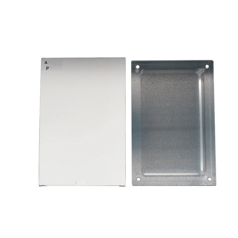 아크릴 디스플레이 케이스, 투명 아크릴 보관 쉘, 마그네틱 커버 액세서리, 콘솔 클리어 박스, 아날로그 포켓 AP