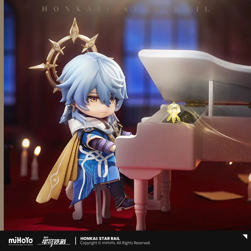 miHoYo/Honkai: StarRail Official Anime Sunday Game Merchandise Nendoroid DOLL Desktop Figurine Decoration Gift