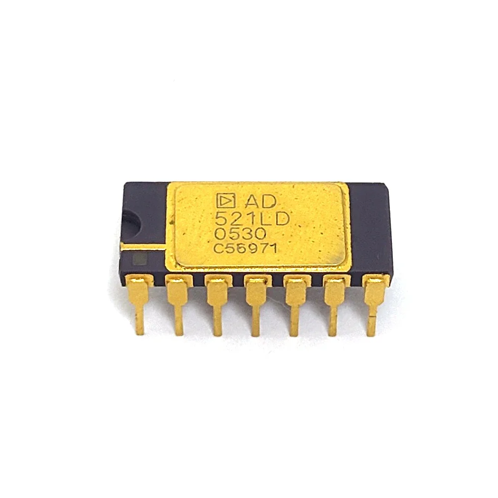 AD521LD  Package: CDIP-14