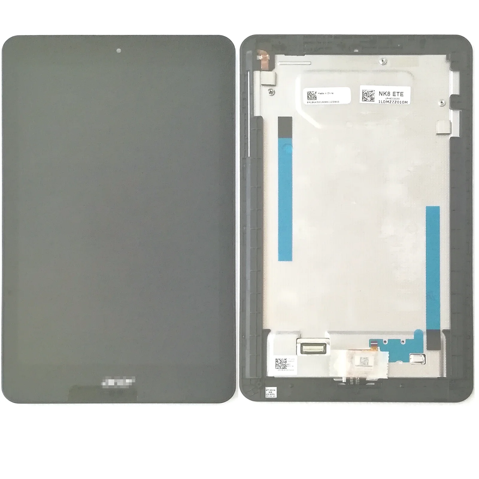 

with frame 8.0" for Acer Iconia One 8 B1-820 B1-830 LCD Display Touch Screen With Free Tools &3M