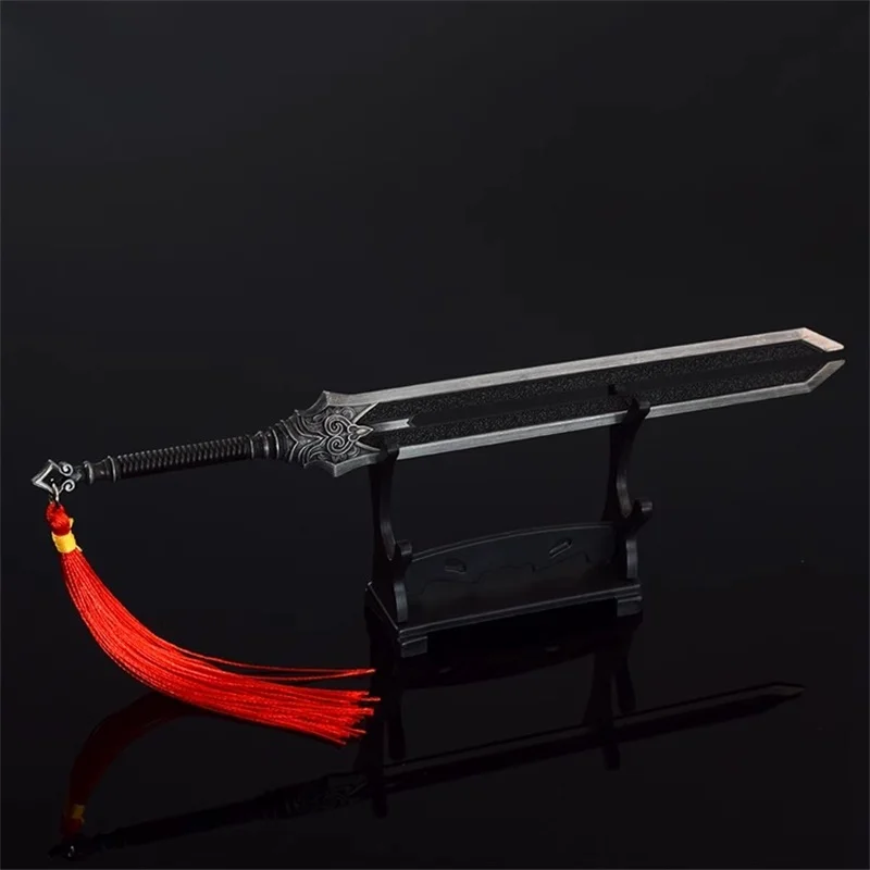 

Miniature Weapon Accessories Saber Knife Model Toy Action Figure Soldier Scene Equipment In Stock Collection