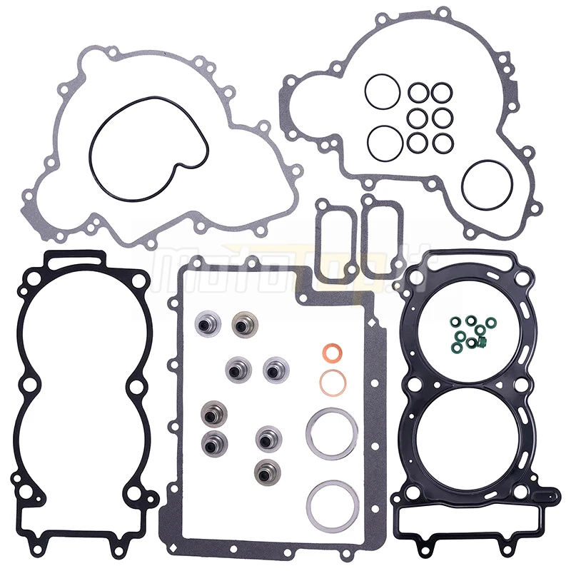 Gasket & Valve Seals Kit For Polaris UTV RZR XP 4 900 2012-2014 RZR XP 900 2011-2013 QUAD PARTS 808970