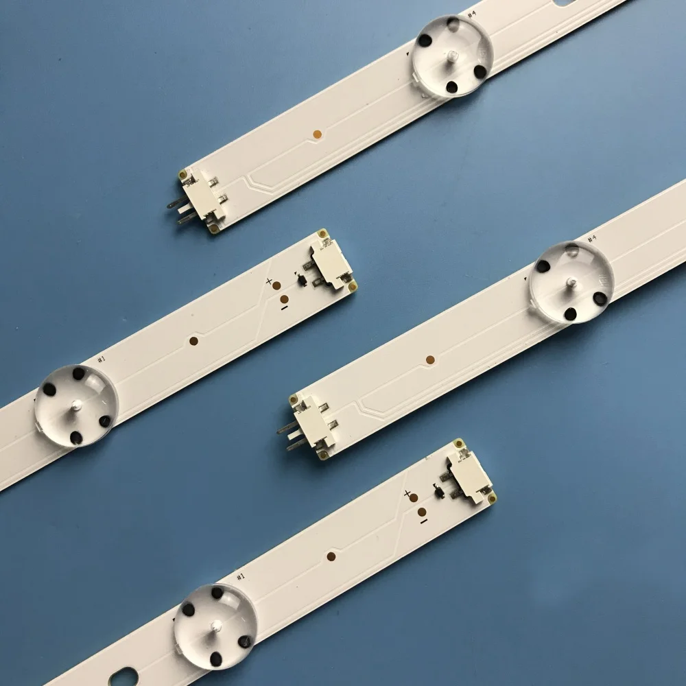 LED شريط إضاءة خلفي 8 مصباح ل 6916L-2709A 2710A 2711A 2712A 49LH590V 49LJ5100 49UH610V 49LJ510M 49 ''V16.5 ART3 2709A Rev 0 0.2 #4