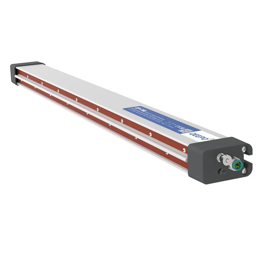 QP-F66 DC antistatic ionizing esd bar without air