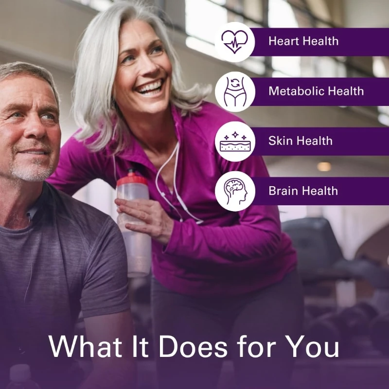 

Добавка транс-ресвератрола поддерживает функцию мозга способствует суставов и борьбе с здоровьем сердца старения