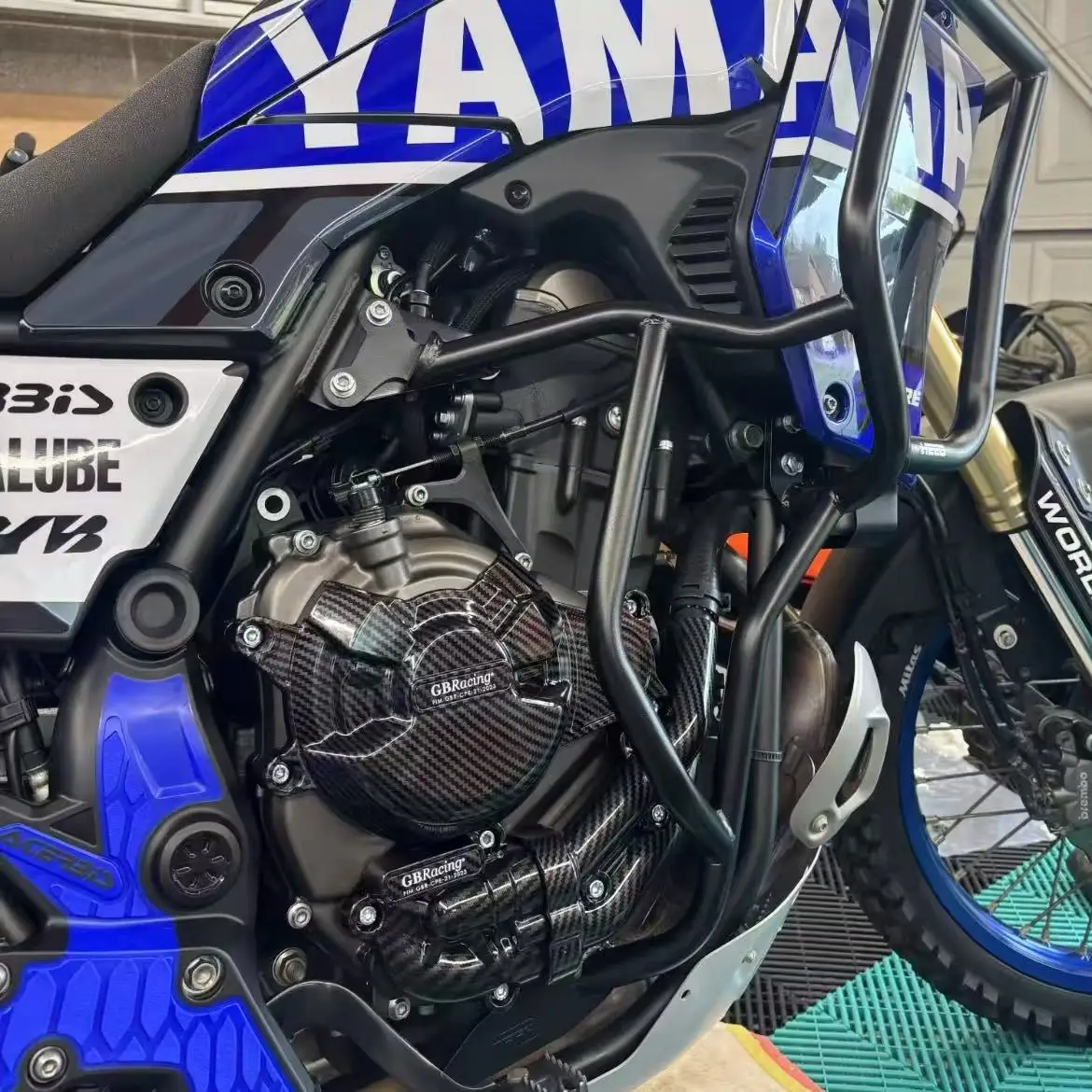 

2025- FOR Yamaha YZF-R7 Motorcycle Engine Cover GBRacing Protective Cover Accessories 2021 2022 2023 2024 2025