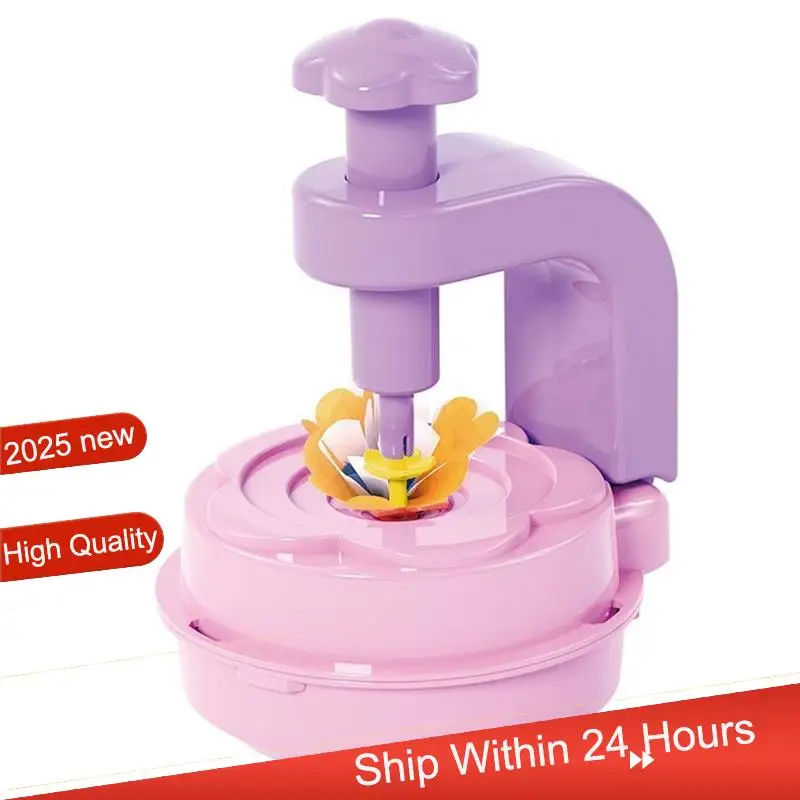 

Красочная цветочная композиция, сделай сам, тканевый букет цветов, ручная работа, идеально подходит для вечеринки, подарка на день рождения, головоломка для девочек ~ Юл.