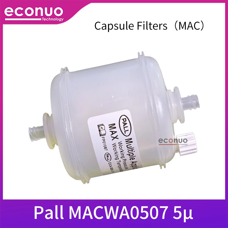 Original Pall Capsule Filter 5um MACWA0507 Printing machine accessories mimaki DTF ink filter Roland