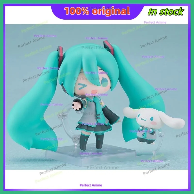 Hobby-Figurine articulée chien aux grandes oreilles Nendoroid, GSC Hatsune ata ku, 100% originale, en stock