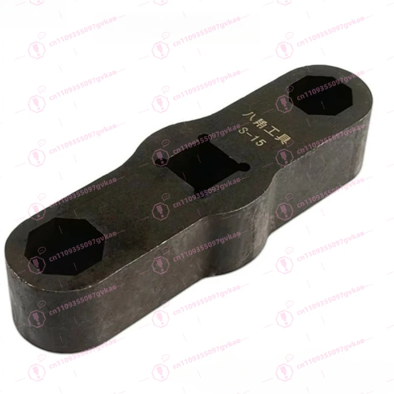 Applicable Country Five Countries Six Injector Oil Nozzle Octagonal Press Cap Disassembly and Assembly Tool Sleeve