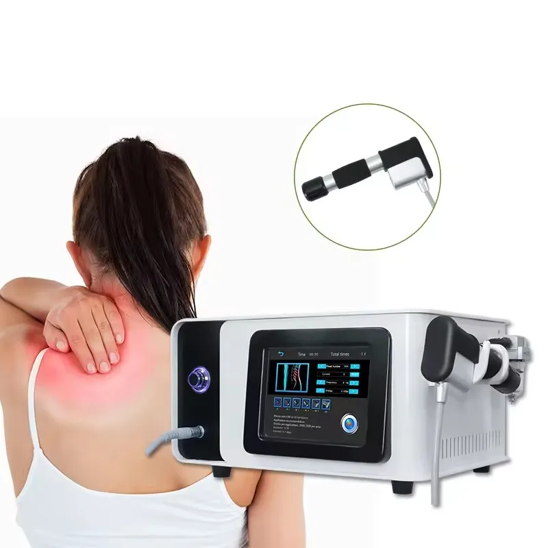 

Горячий продавать портативный физически фокусированный аппарат ударно-волновой терапии для эректильной дисфункции