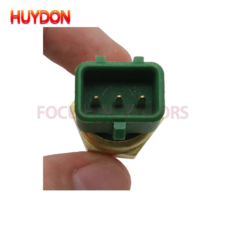 Sensor de temperatura del agua 39220-42700 para Hyundai Motor H-100 Grand Starex Kia Sorento 3922042700   Accesorios de repuesto para automóviles