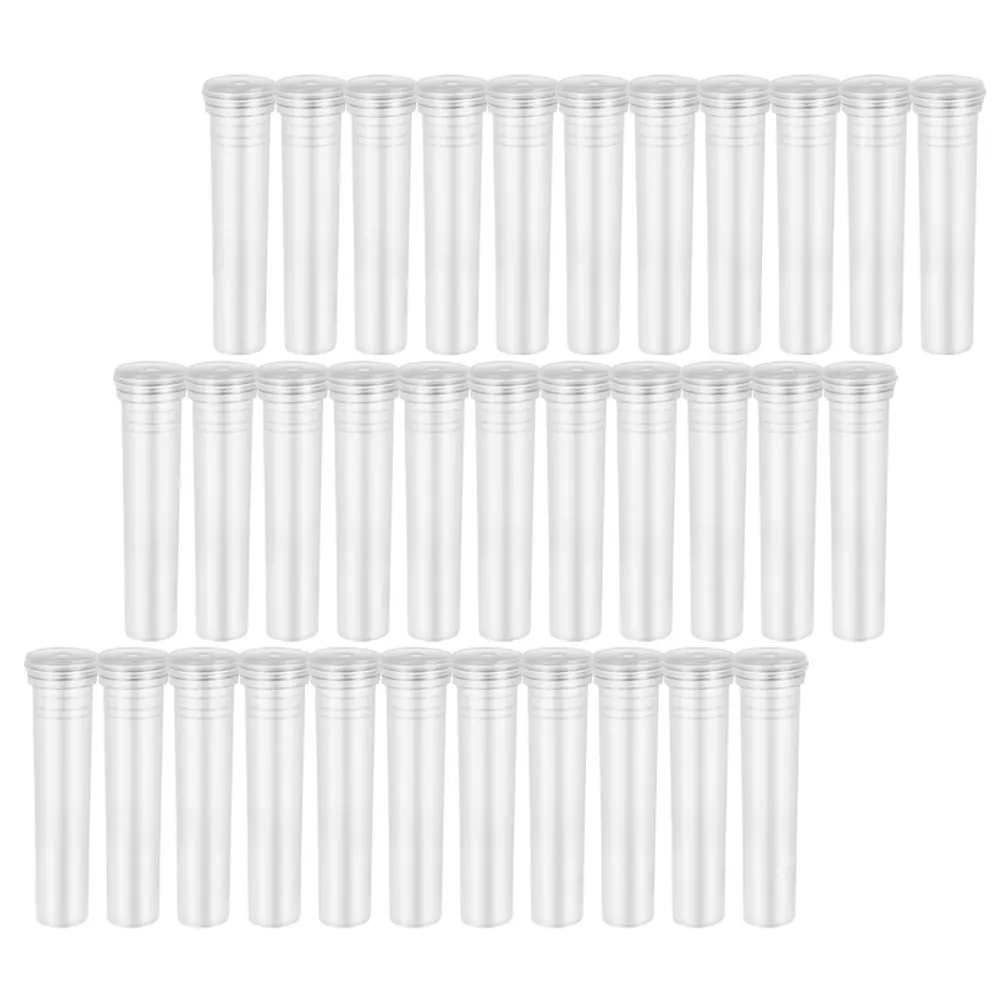 

100Pcs Flower Storage Tubes Hydroponic Plant Vases Decorative Desktop Plant Terrariums Home Supply
