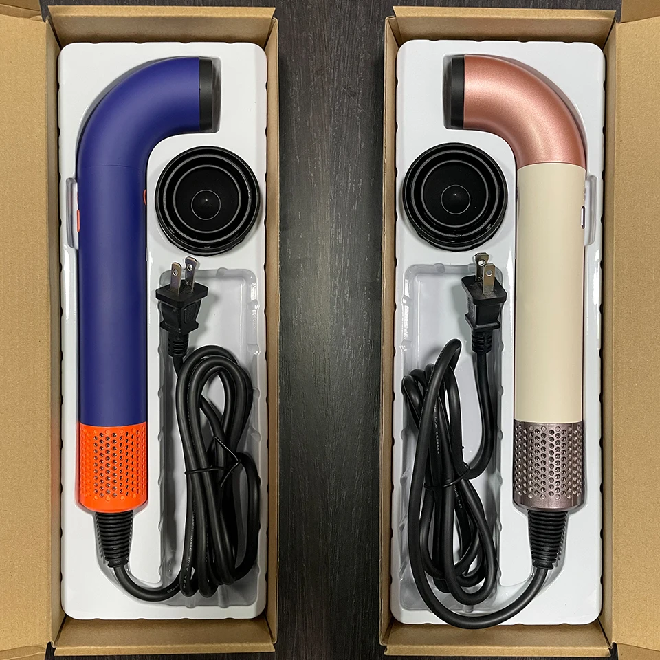 

100-110 В фен ионный керамический фен Cabello безлистный фен ионный фен для листьев электрический фен профессиональный тепловой вентилятор