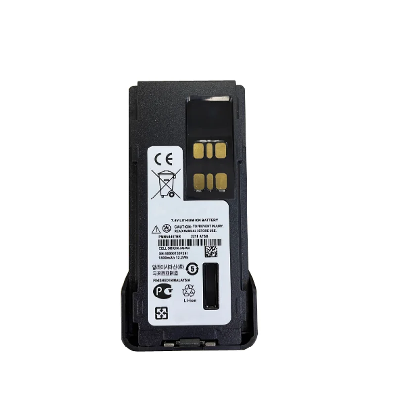 PMNN4407 PMNN4407A PMNN4406 PMNN4491 Battery for Motorola DGP8550 DEP550 XPR7000 DP4400 XiR P8660 P6600 GP338D GP328D