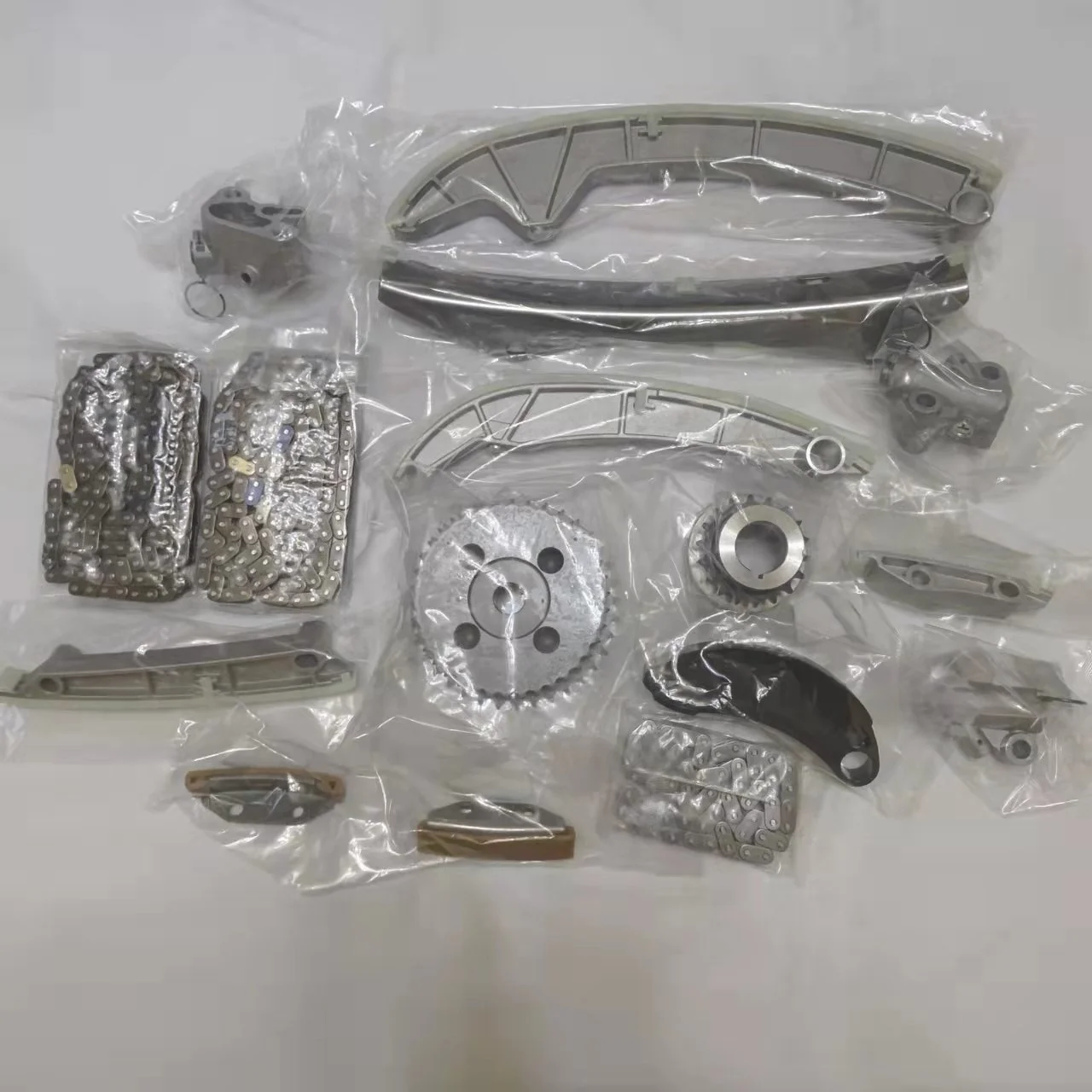 EZ36D Engine Timing Chain For Tribeca Outback Legacy 3.6l EZ36 Timing Repair Kit 13143-aa081 13143-aa071 KF-42