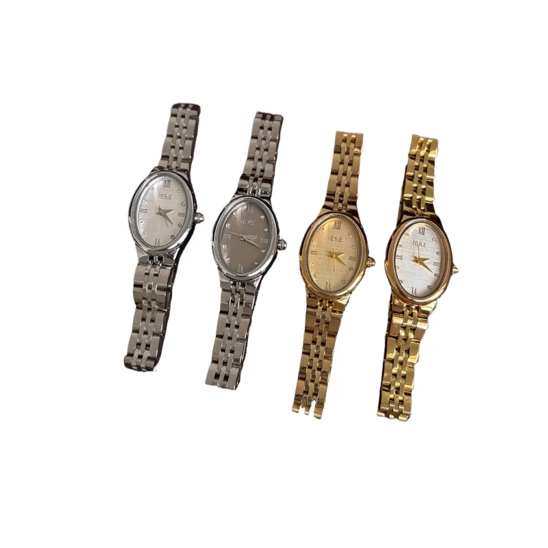 2025 waterproof quartz watch birthday gift light luxury classic trend women's watch elegant simple retro