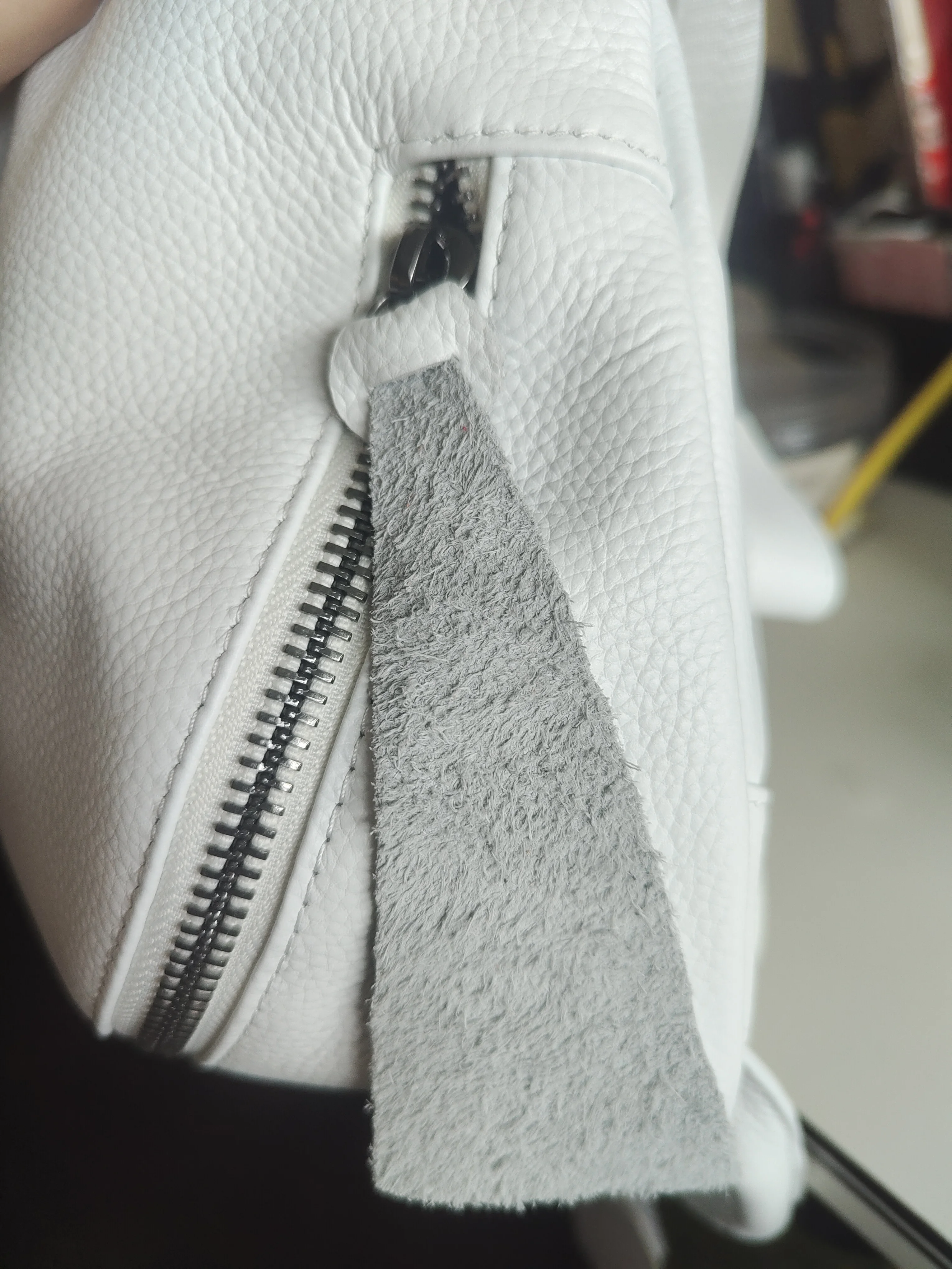 Zency Kadın Hakiki Deri Sırt Ç - Leather Work Backpack incelemesi ve fiyatı