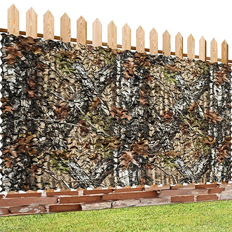 Камуфляжная сетка для кемпинга – обзор и цена Outdoor Hunting Blinds