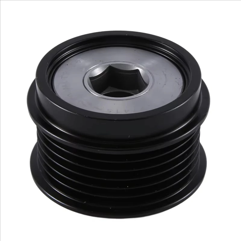 27415-0W010 27415-0W130 27415-0T060  Car alternator clutch pulley for Lexus GS300 GS450 GS460 RX350 Toyota RAV4 Camry - view 2