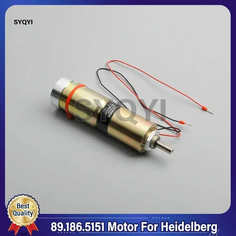 Best Quality 89.186.5151 Motor For Heidelberg Printing Machine Parts