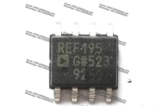 REF195GSZ REF195ESZ-REEL7 IC de referencia de voltaje SOP8