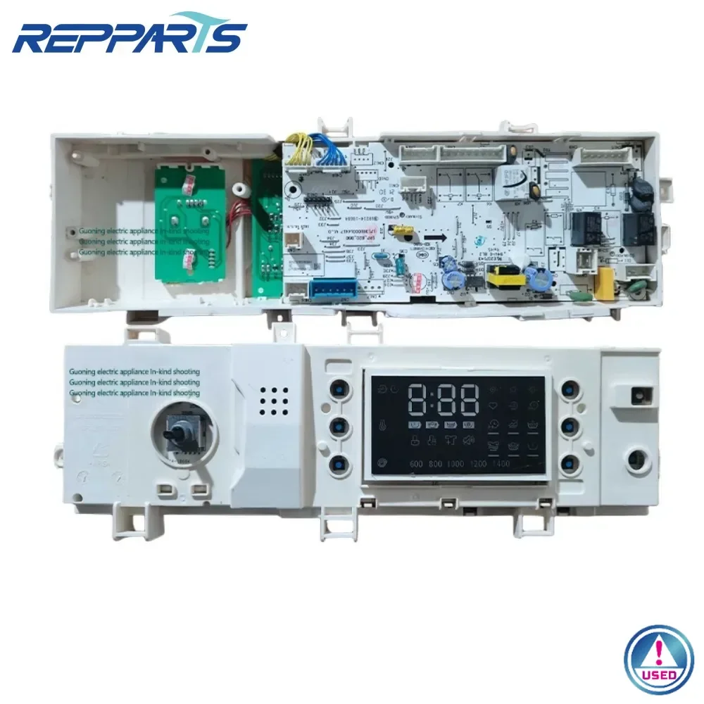 

17138100024123 Computer Control Board For Midea Washing Machine Circuit PCB Washer Parts