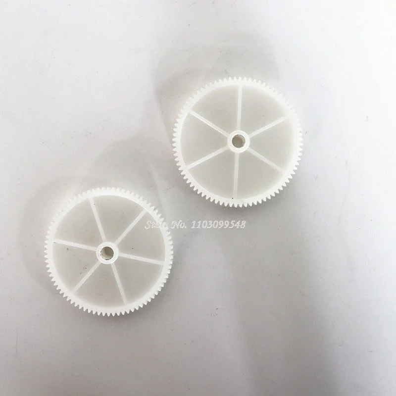 Original FP2000 Gear Fujitsu Spare Parts for Fujitsu FP-2000 Thermal POS Ticket Printer Parts Gear