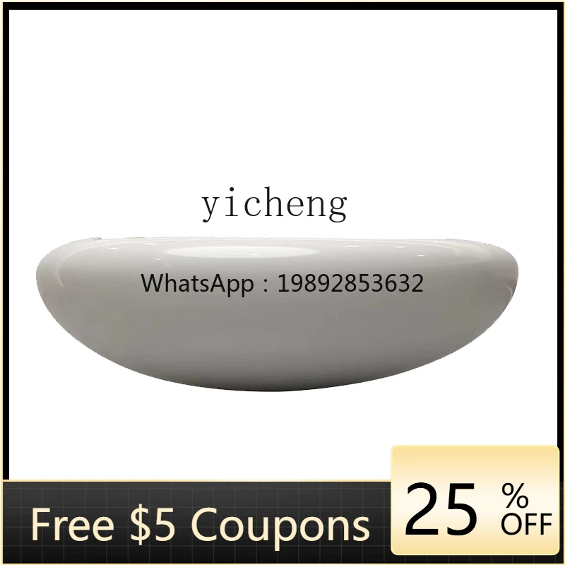 

ZZk Paint Office Front Desk Reception Counter Company Modern Special-Shaped Simple Milk Tea Shop Bar Counter