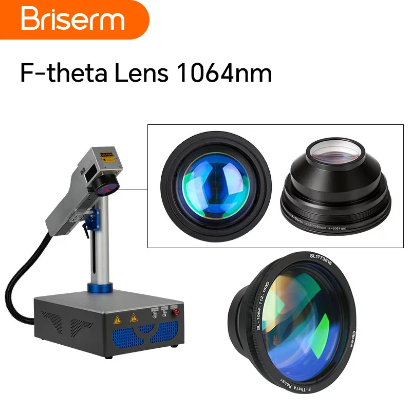 F-Theta Scan Lens L…