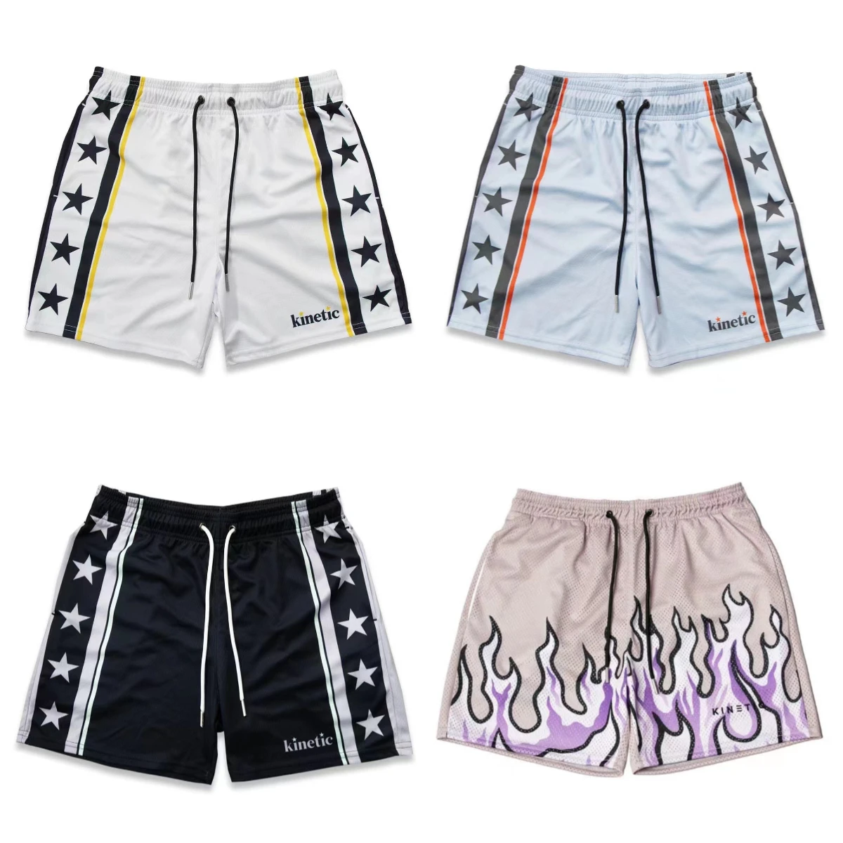 

Лето 2025 г., хит продаж, новые модные трендовые мужские шорты с 3D принтом, уличные повседневные уличные дышащие быстросохнущие шорты