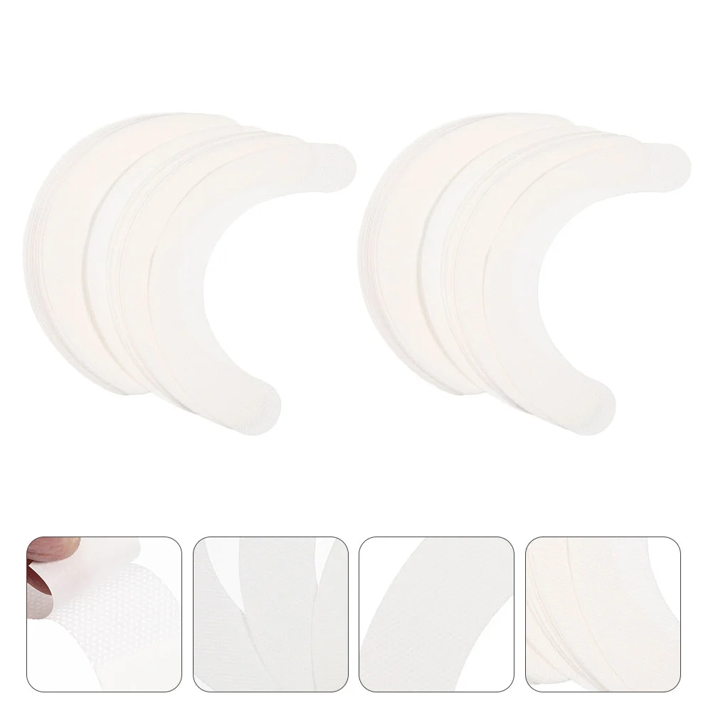 60 Pcs Reinforcement Tape Colostomy Bags Colostomias Stoma Accessories Barrier Ring Elasticity