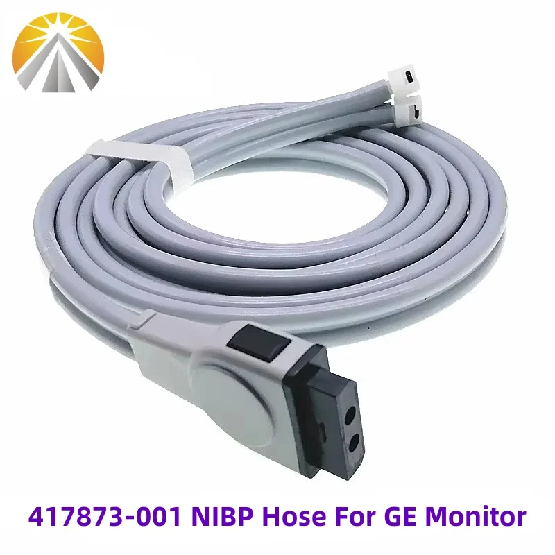 NIBP Hose Reusable Blood Pressure Tubing Cuff Pressure Tube for Mindray Contec Philips Siemens Spacelabs Comen Nihon Kohden GE - view 5
