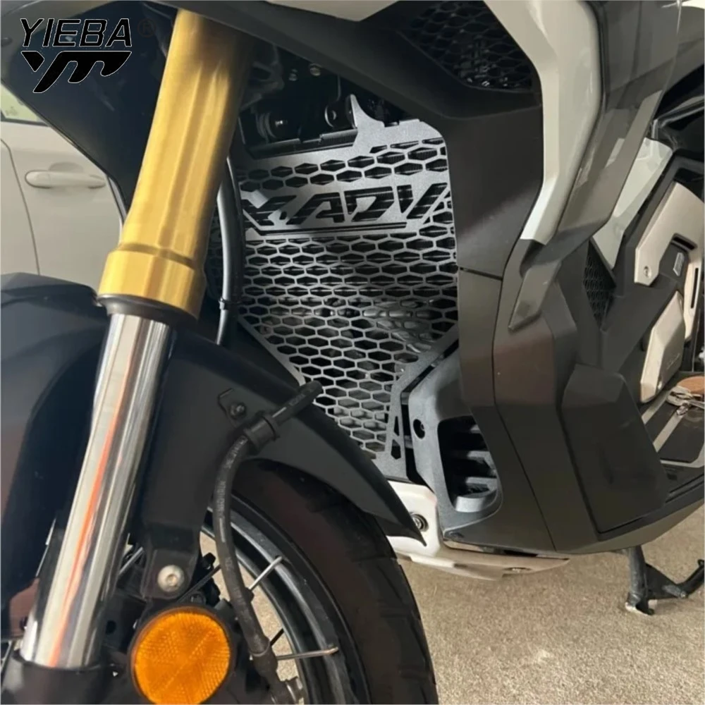 

Motorcycle Accessories FOR HONDA XADV 750 X-ADV 750 XADV750 2021-2022-2023-2024 Radiator Grille Guard Cover X-ADV750 2025