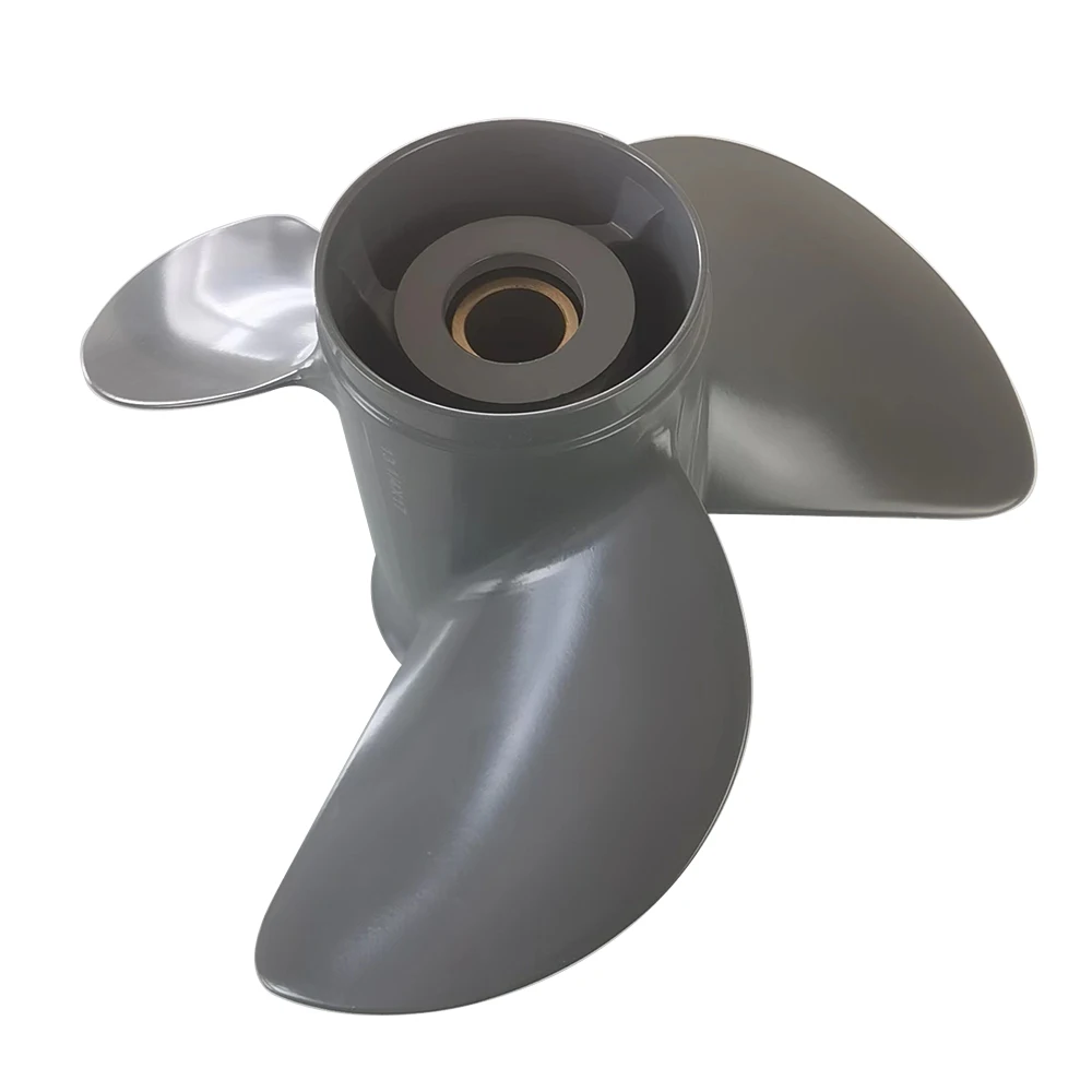 14 "x17" AlUMINUM 60-130 HP Marine Propeller For H