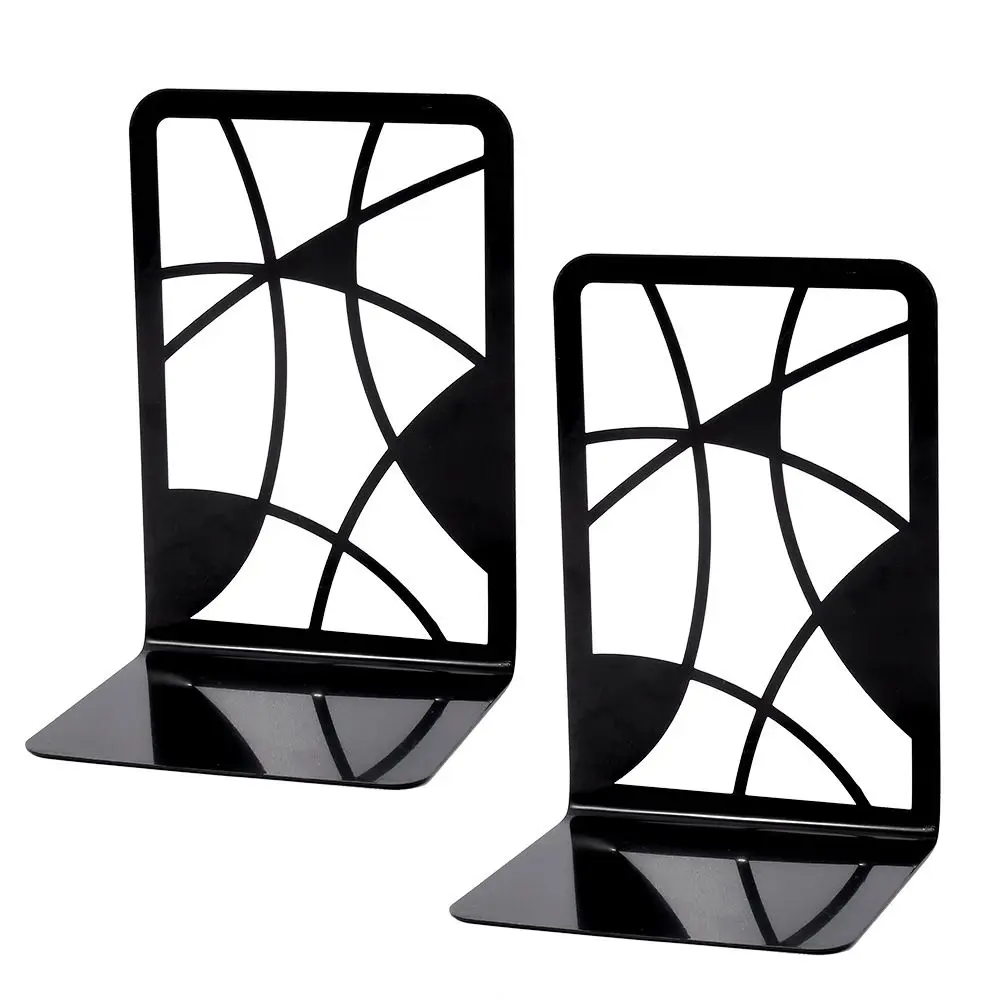 

Home Decorative School Supplies Non-Skid Universal Storage Bookrack Book Stand Book Ends Desk Organizer Holder Book Support