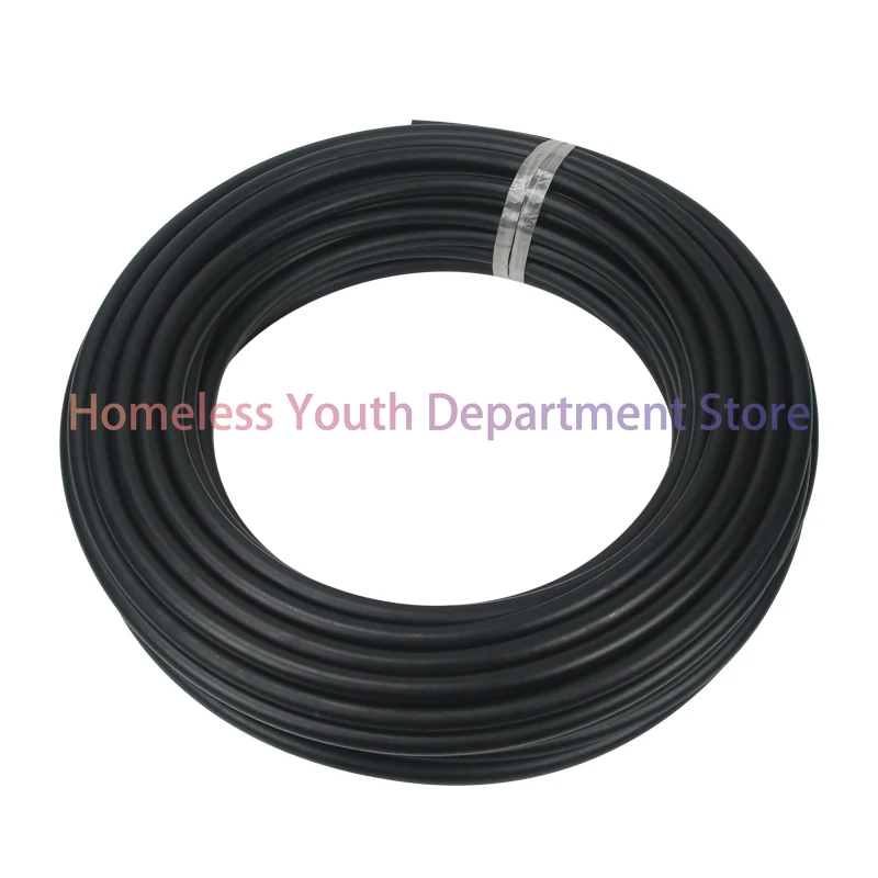 Automotive air conditioning hose r134a thick-walled thin-walled high-pressure rubber hose 3/4/5