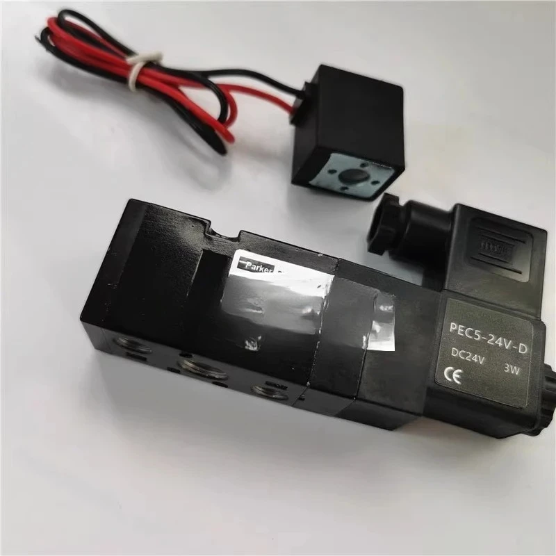 Solenoid valve PHS520S-8 PHS520-02 two-position five-way directional valve