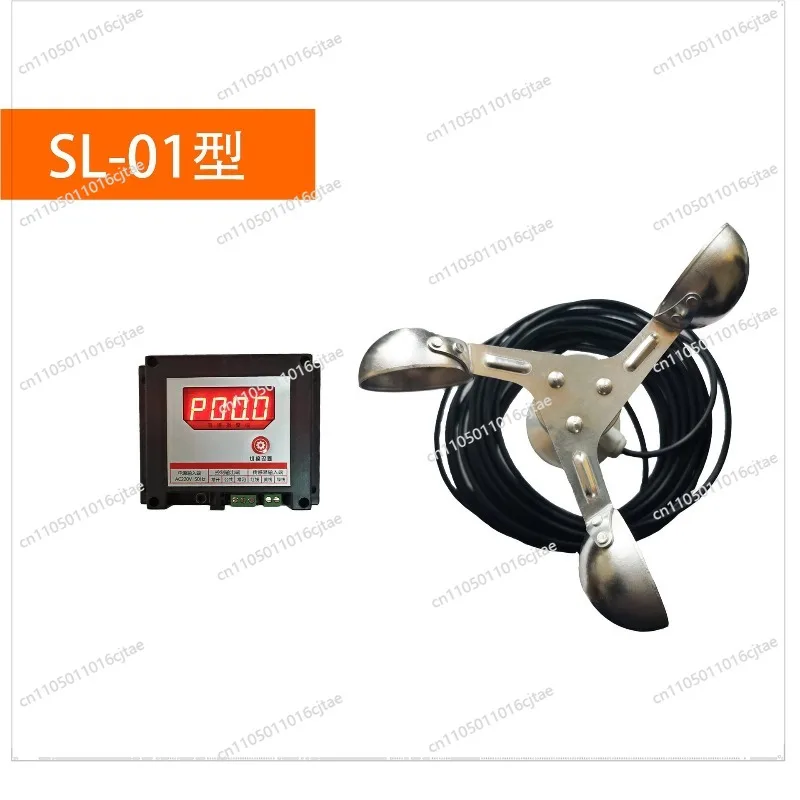 For Wind Speed Alarm Instrument Tower Crane Anemometer Tower Crane Anemometer Warning Power Failure