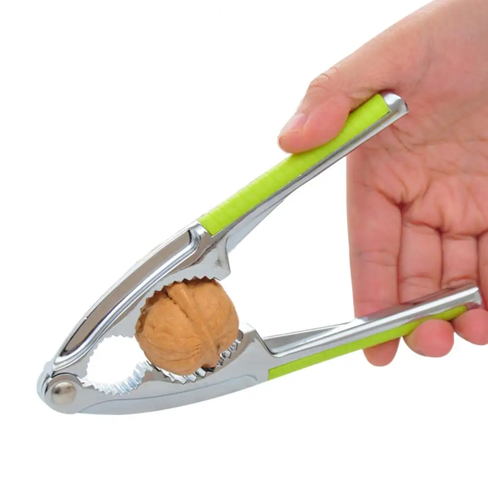 Nut Opener Portable Nut Opener Machine for Cracking Walnuts Kitchen Nutcracker Tool for Easy Peeling Nut Sheller Opener Cracking