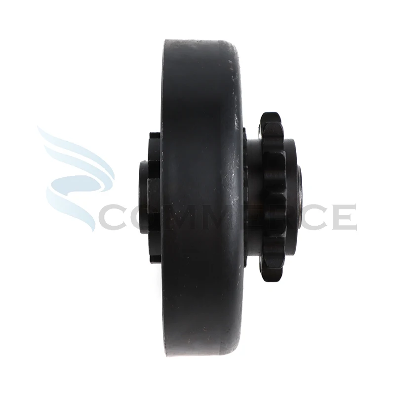 13T Kart Clutch 19/20/25.4mm Centrifugal Automatic Clutch 3/4\