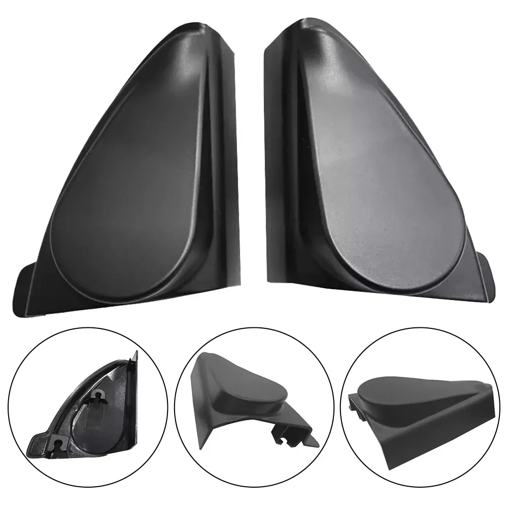 Picture 6: 2PCS Car Tweeter Refitting Audio Door Angle Speaker Cover Boxes Mounts For Chevrolet For Cruze 2009-14 Car Electronics