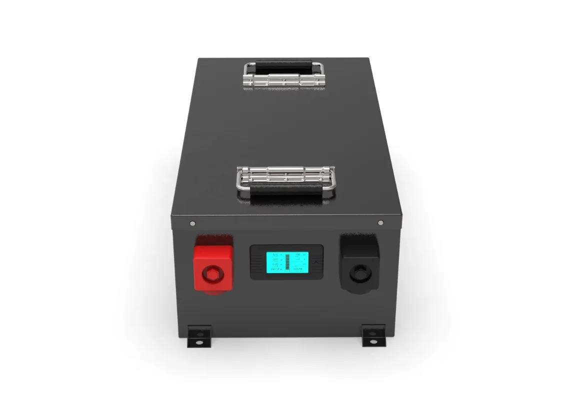 Batteria per carrello da golf al litio 48v 150ah Lifepo4 Batterie per carrello da golf 48 Volt 72ah 150ah Batteria per auto da golf elettrica