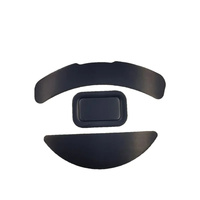 1PCS mouse skates for Razer DeathAdder V2 Pro 1800 2013 Mamba chroma replacement 0.6mm Mouse mouse feet accessories