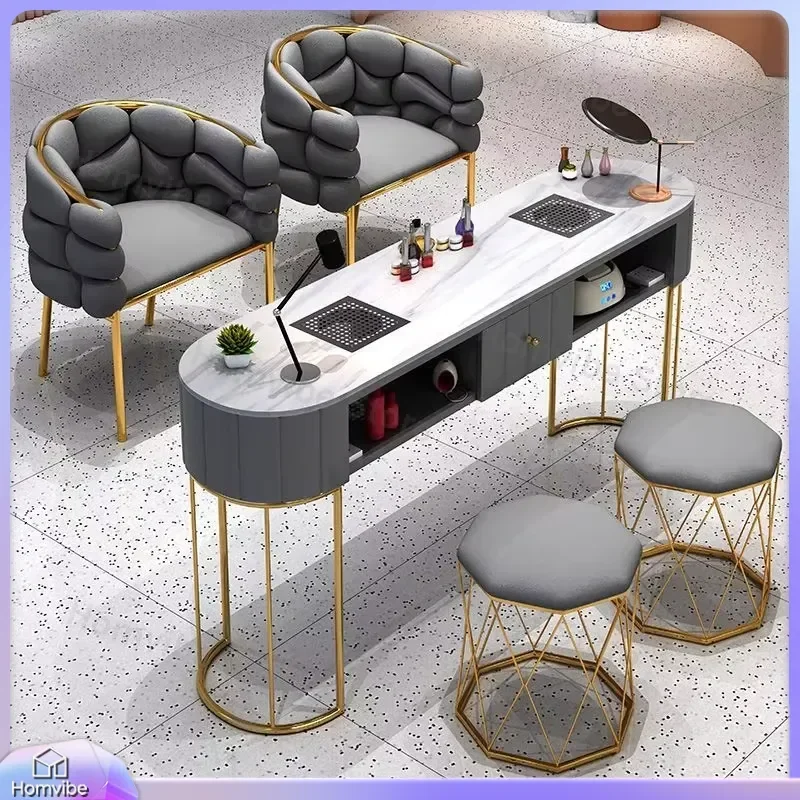 table-de-manucure-professionnelle-pour-salon-avec-etageres-de-rangement-hauteur-reglable-table-de-maquillage-poste-de-travail-pour-manucure