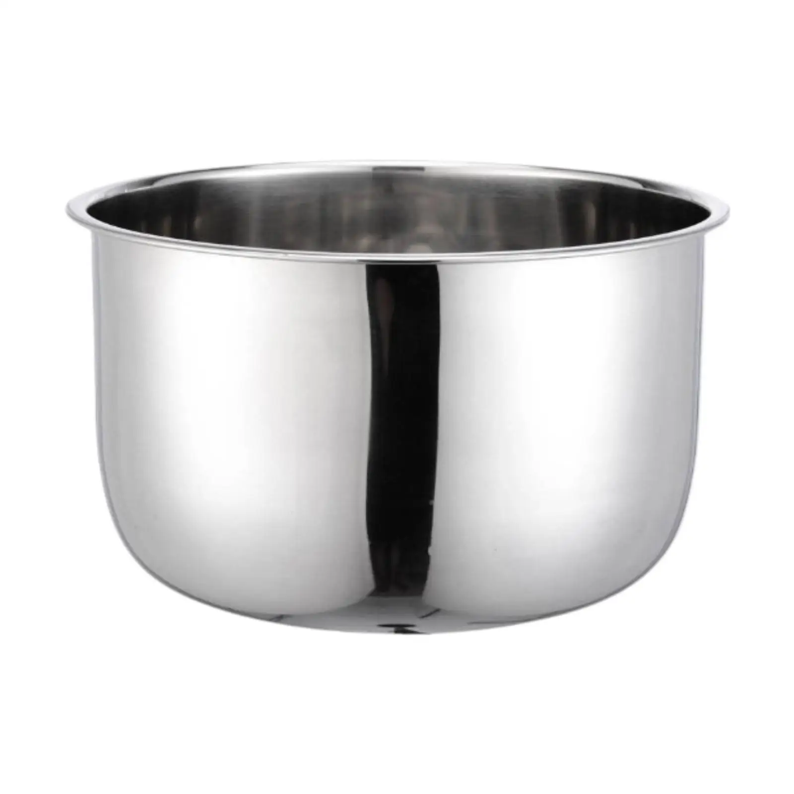 Stainless Steel Inner Pot Non Stick Multifunctional Replacements Rice Cooker Liner for Household Cooker Restaurant Accessory